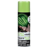 Glow in the Dark Hairspray Neon Green