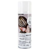 White Hair Spray