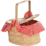 Red Riding Hood Basket Purse