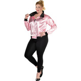 Grease Pink Ladies Jacket - Plus Size