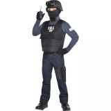 FBI Agent Child Costume - Medium