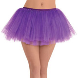 Adult Tutu Skirt - Purple