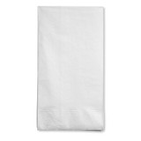 2-Ply Frosty White Paper Guest Towels