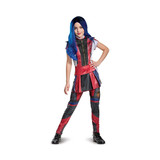 Girls Evie Descendants 3 Classic Costume - Small