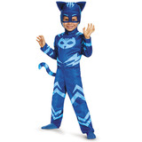 Catboy Classic Boys Fancy-Dress Costume - Small