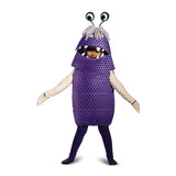 Monsters Boo Deluxe Fancy-Dress Costume  - Small