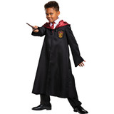 Harry Potter Gryffindor Classic Robe Costume - Small