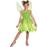 Tink and the Fairy Rescue Tinkerbell Classic Fancy-Dress Costume  - Medium
