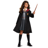 Harry Potter Hermione Granger Classic Robe Costume - Medium