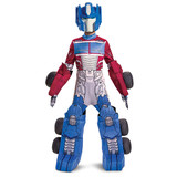 Transformers Optimus Prime Convertible Costume - Small