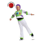 Toy Story Toddler Buzz Lightyear Classic Costume - Small