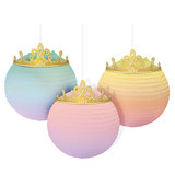 Disney Princess Once Upon a Time Deluxe Paper Lanterns