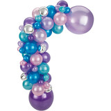 Cosmic Pearl Balloon Garland Kit