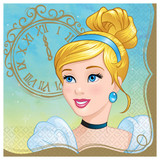 Disney Princess Once Upon a Time Cinderella Lunch Napkins