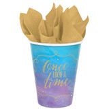 Disney Princess Once Upon a Time Paper Cups