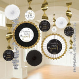 Happy New Year Decorating Kit