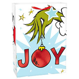 Grinch JOY Vertical Bag - XLarge