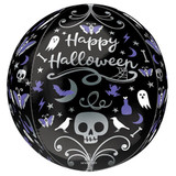 Moonlight Halloween Foil Balloon - 16"