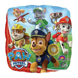 Paw Patrol Chase & Marshall Mylar Balloon - 18"