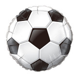 36-Inch Soccer Ball Super Shaped Balloon