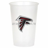 Atlanta Falcons Plastic Cups
