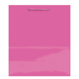 Bright Pink Paper Gift Bags - Medium