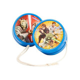 Star Wars The Clone Wars Opposing Forces Yo-Yos