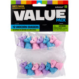 Unicorn Erasers Party Favors