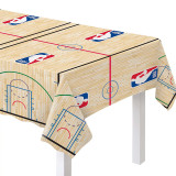 Basketball NBA Rectangular Plastic Table Cover