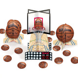 Basketball NBA Paper Table Decoration Kit