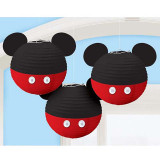 Mickey Mouse Forever Deluxe Paper Lanterns