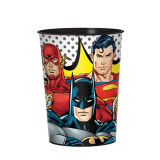 Justice League Heroes Unite Favor Cup - 16 oz