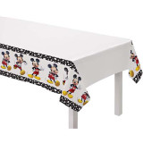 Mickey Mouse Forever Plastic Table Cover