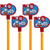 4 Thomas the Train Pencil-Top View Finder 02672