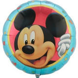 Mickey Mouse Portrait Mylar Balloon