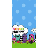 So So Happy Party Tablecover