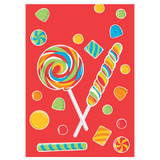 Sugar Buzz Candy Party Treat Bags