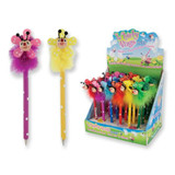 Whirley Bugs Bobble Head Pens