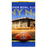 Super Bowl XLVIII Table Cover