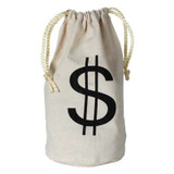 Western Money Bag