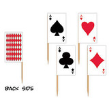 Playing Card Picks 50 Count