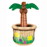 Inflatable Palm Tree Cooler