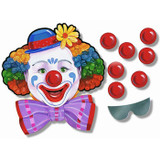 Circus Clown Game 1 Count