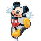 Mickey Full Body Super Shape Foil Balloon