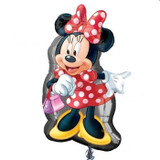 Minnie Full Body Super Shape Foil Balloon