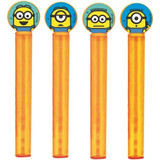 Despicable Me Bubble Tubs and Wands 4 Pack