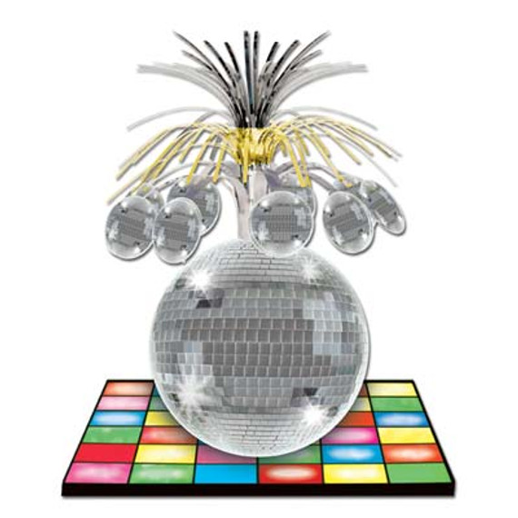 Disco Ball Centerpiece