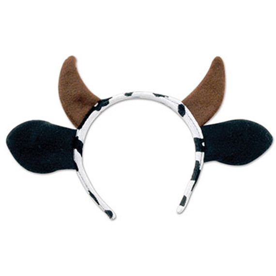 Cow Headband Ears