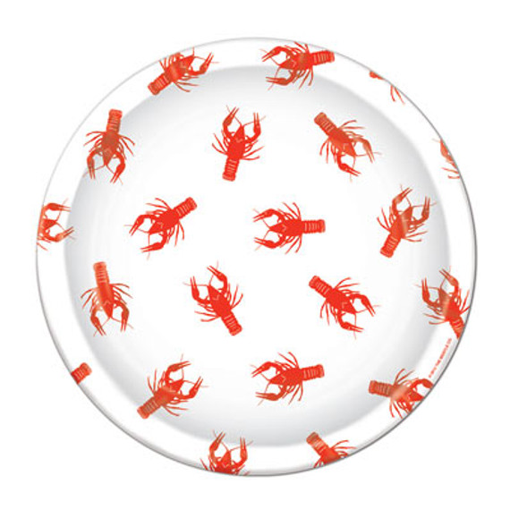 Crawfish Plates