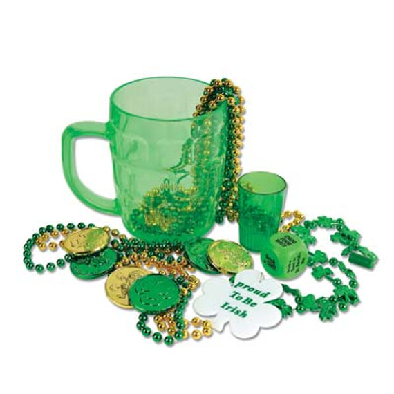 St Pat's Party In A Mug
